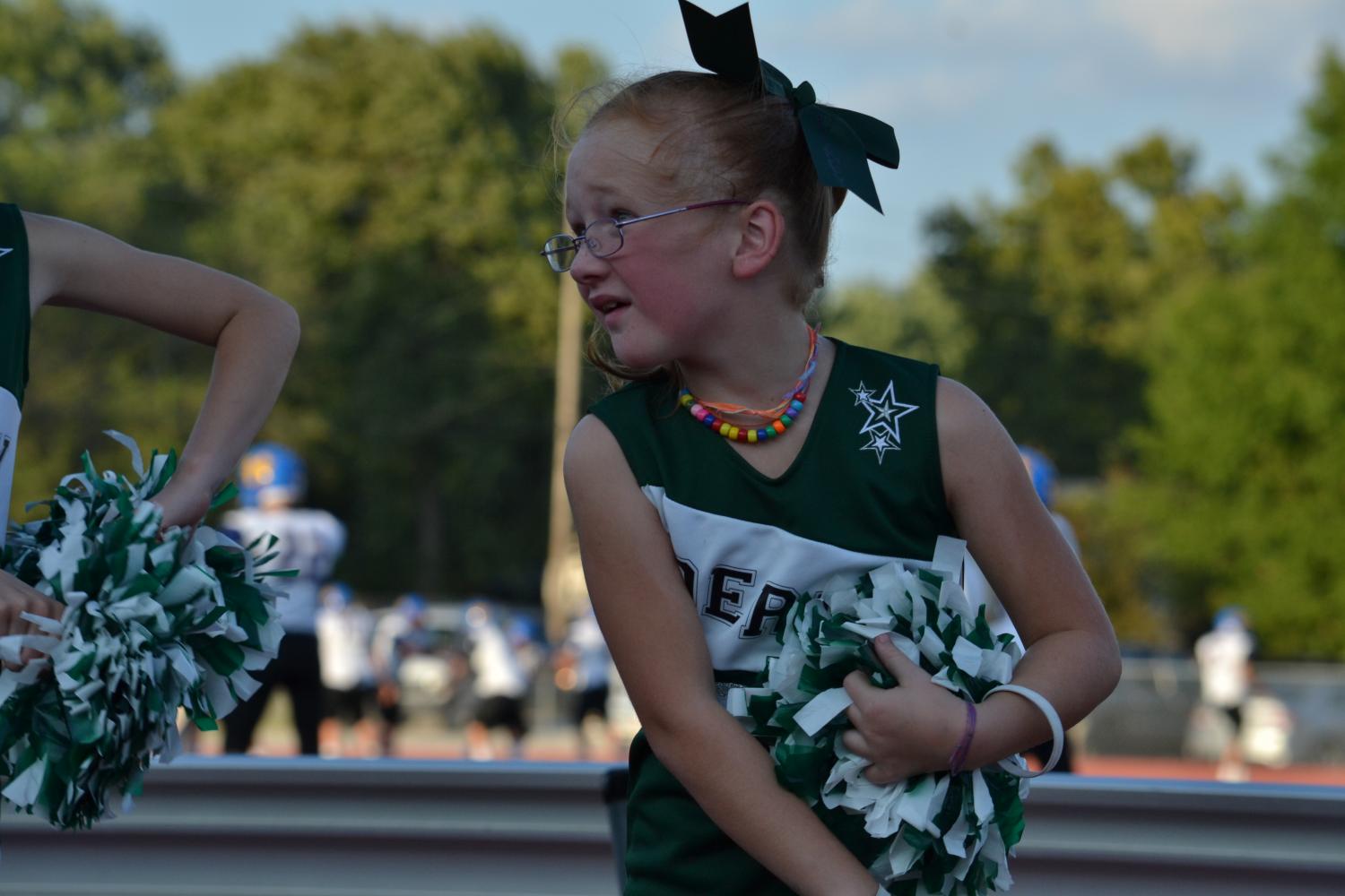 Varsity football vs. Hutch photo gallery (Photos by Kaitlyn Sanders)