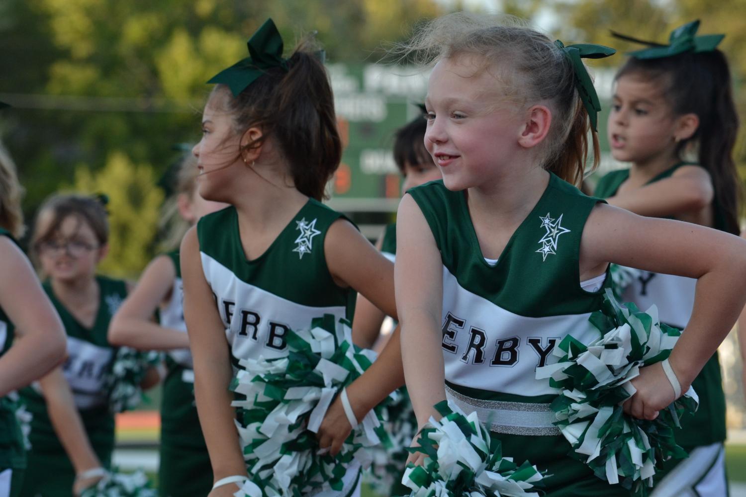 Varsity football vs. Hutch photo gallery (Photos by Kaitlyn Sanders)