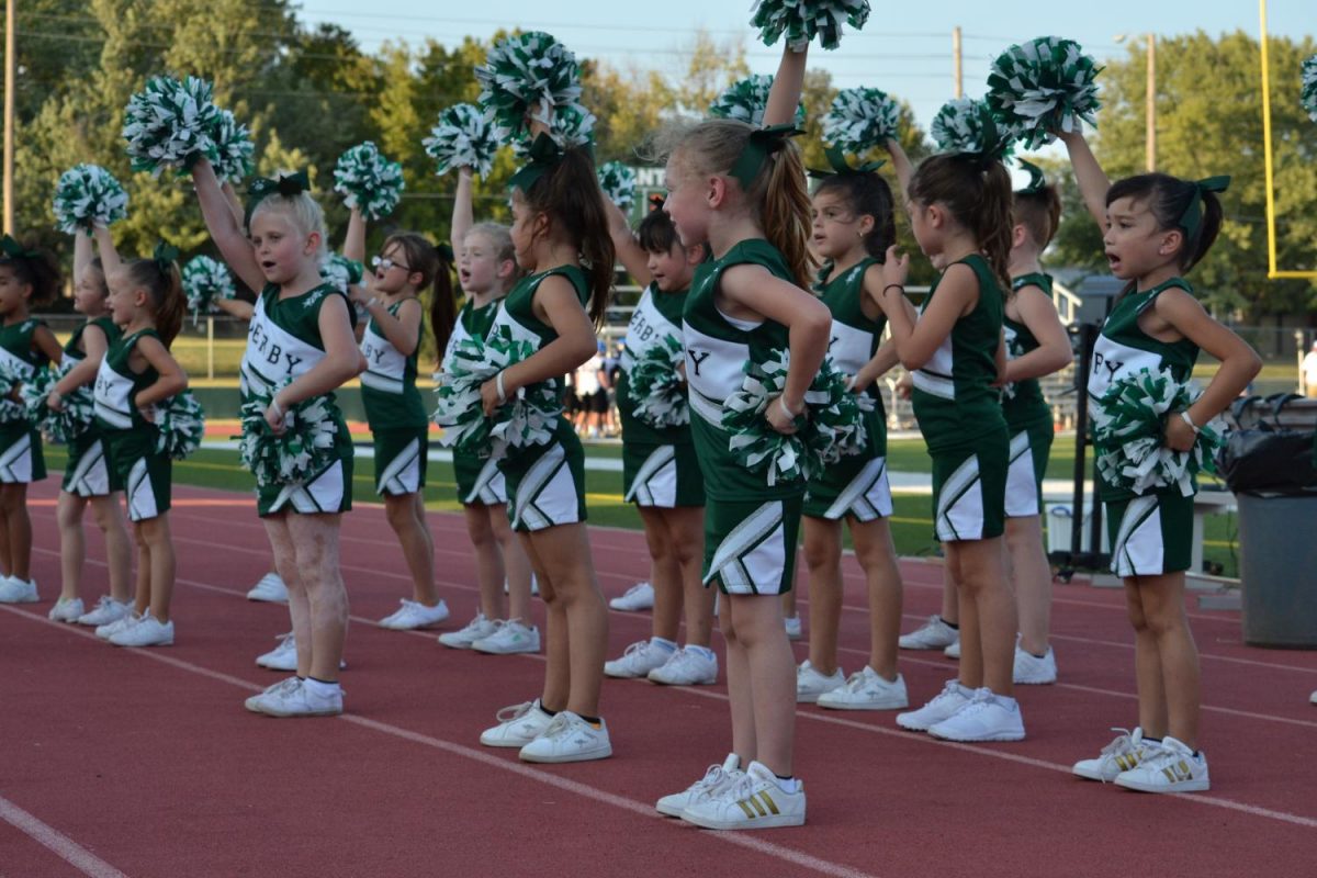 Varsity football vs. Hutch photo gallery (Photos by Kaitlyn Sanders)