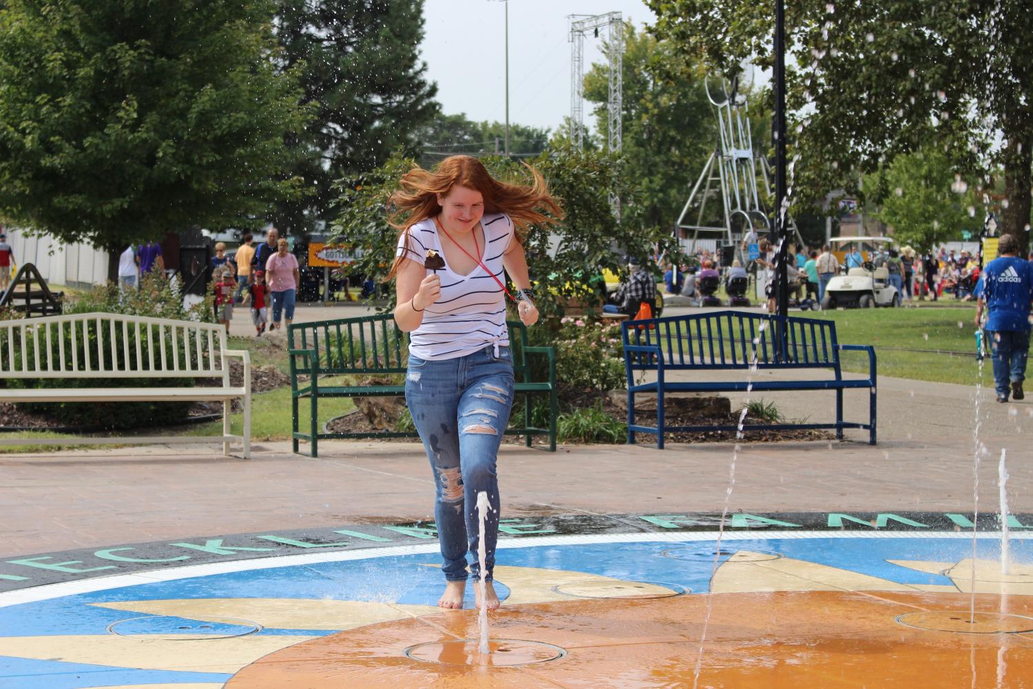 2017 Kansas State Fair (Photo Gallery By Caitlyn Dunn)