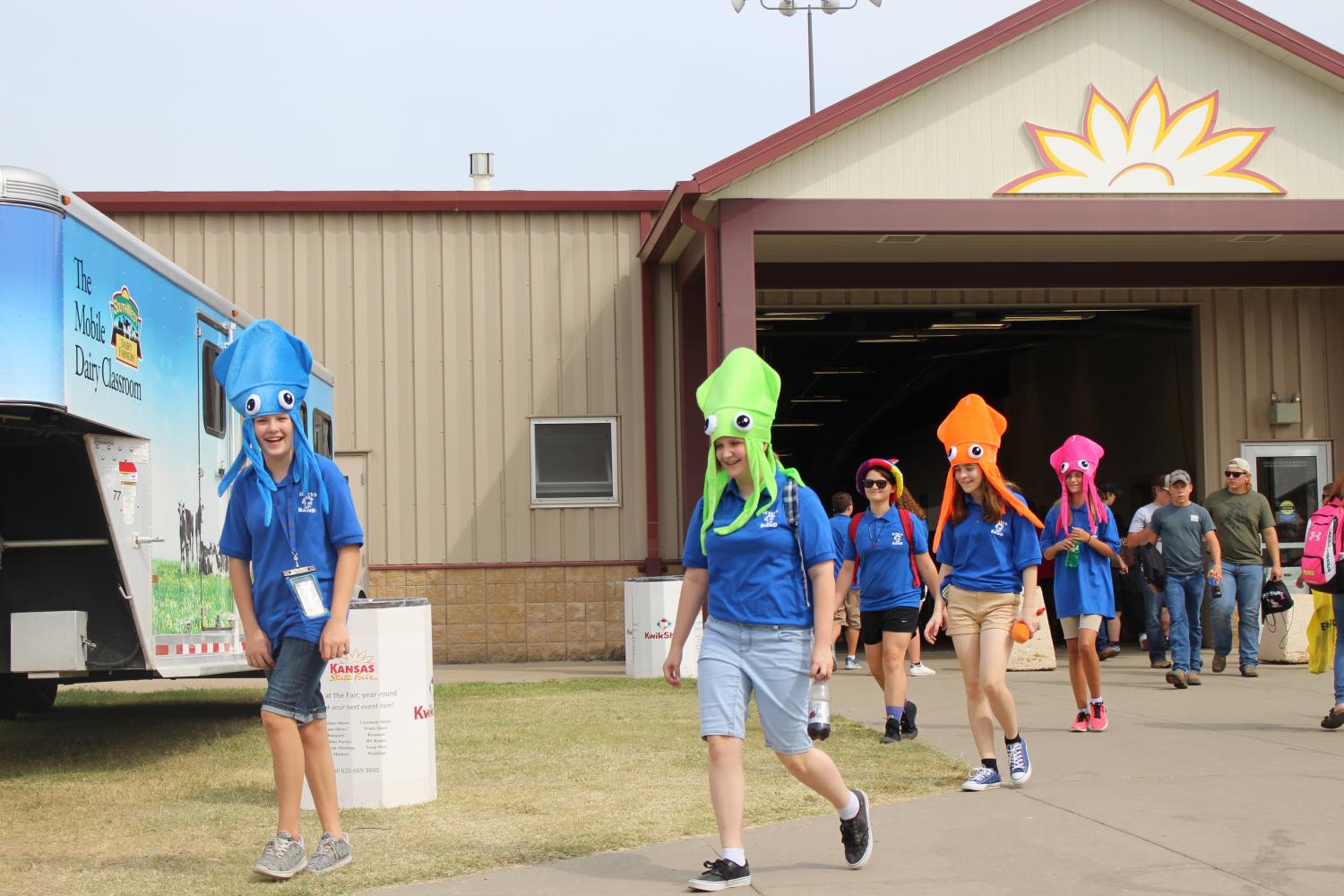 2017 Kansas State Fair (Photo Gallery By Caitlyn Dunn)