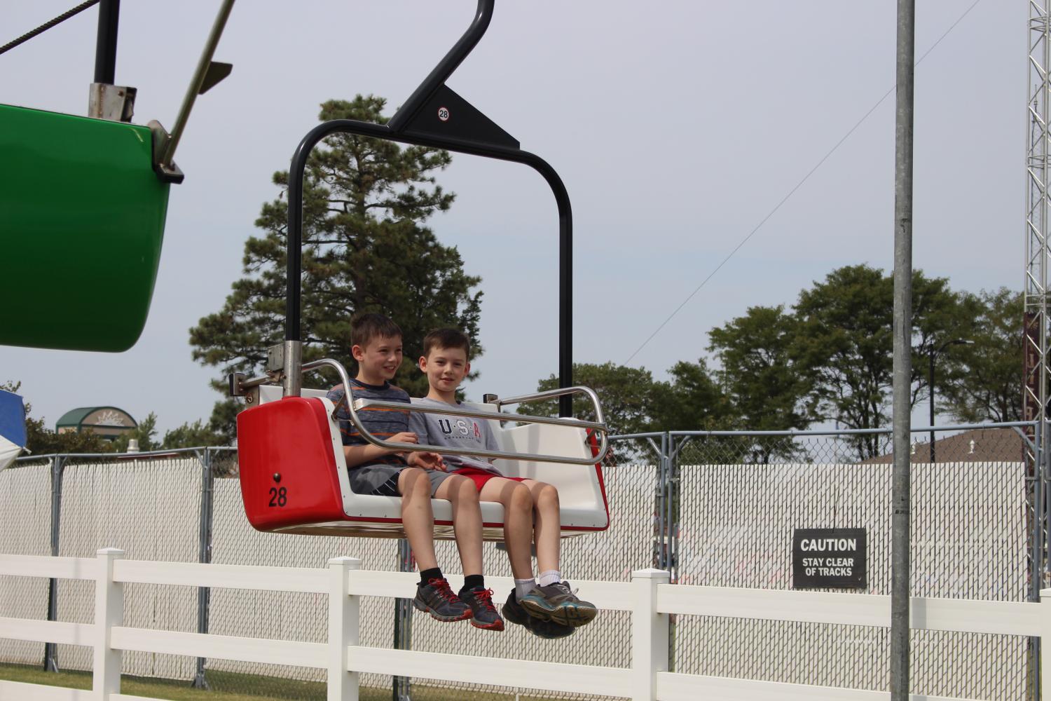 2017 Kansas State Fair (Photo Gallery By Caitlyn Dunn)