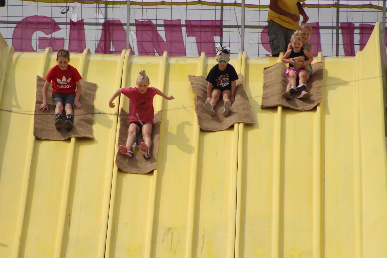 2017 Kansas State Fair (Photo Gallery By Caitlyn Dunn)