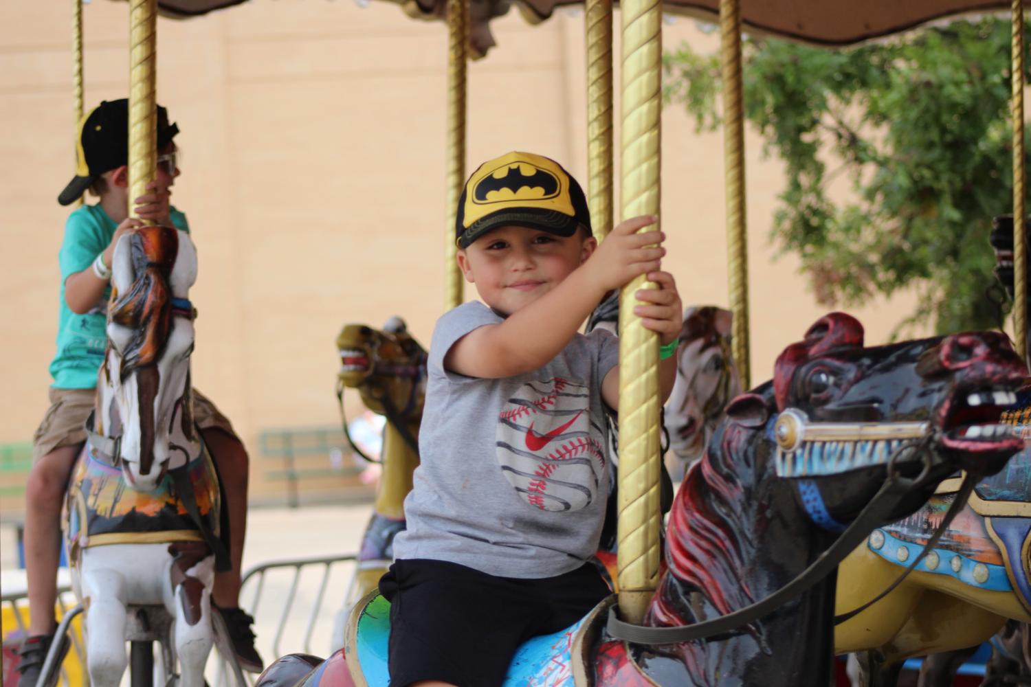 2017 Kansas State Fair (Photo Gallery By Caitlyn Dunn)