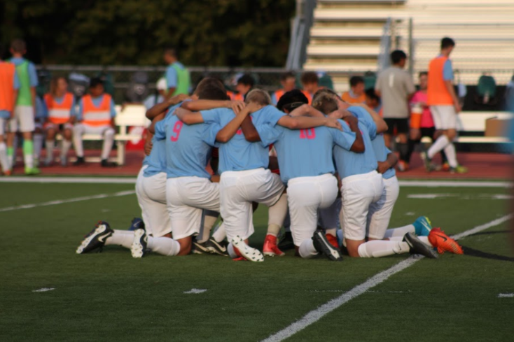 Boys soccer cancer benefit game photo gallery (Photos by Reagan Cowden)