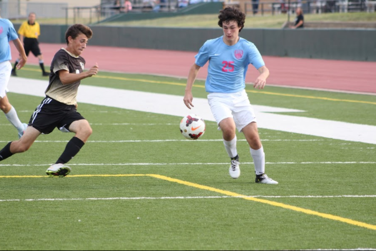 Boys soccer cancer benefit game photo gallery (Photos by Reagan Cowden)