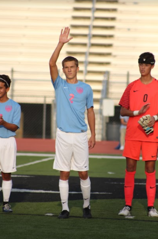 Boys soccer cancer benefit game photo gallery (Photos by Reagan Cowden)