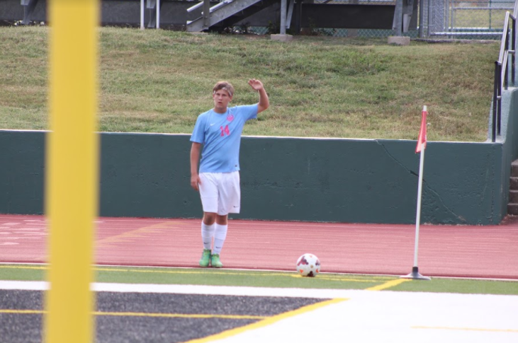 Boys soccer cancer benefit game photo gallery (Photos by Reagan Cowden)