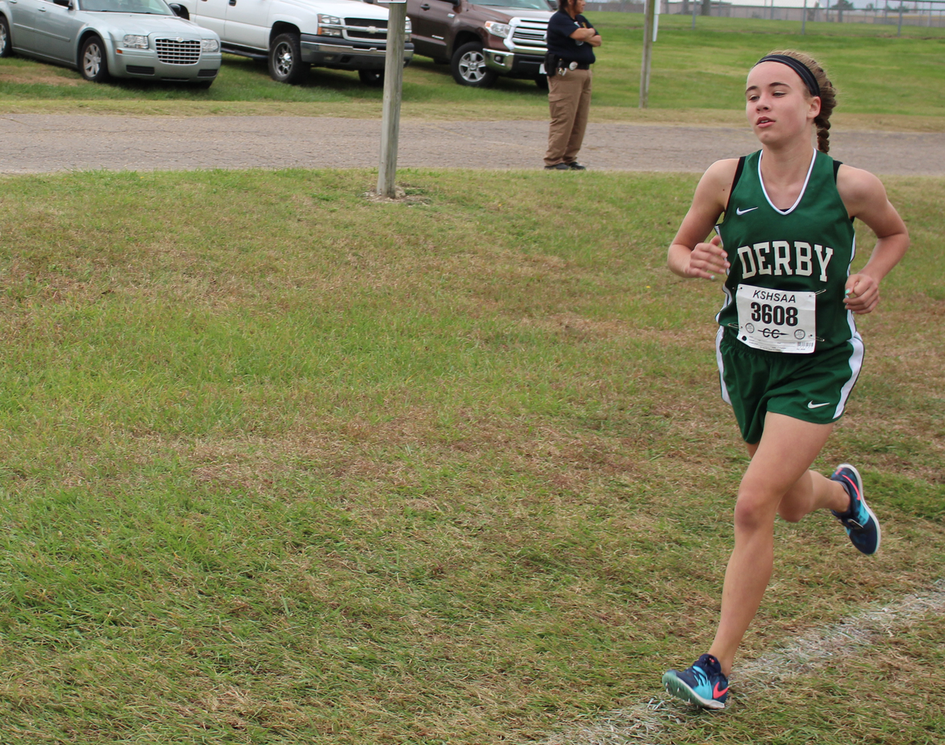 Cross Country Regionals at Cessna Activity Center photos by Jordan Riebel