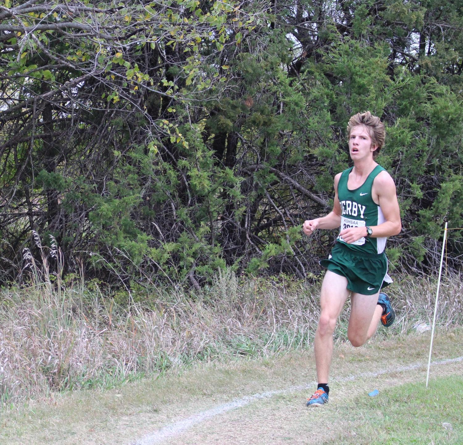 Cross Country Regionals at Cessna Activity Center photos by Jordan Riebel