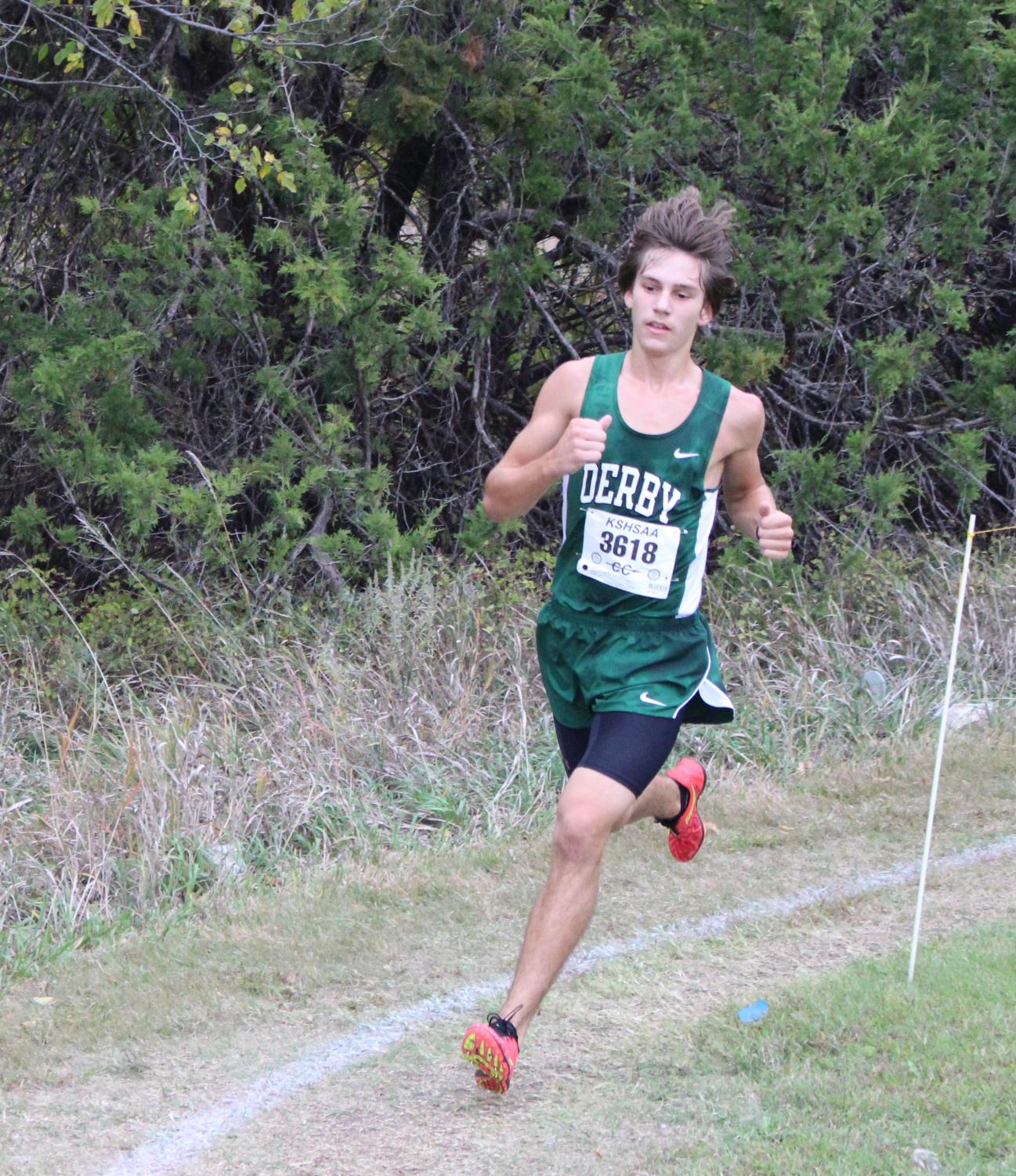 Cross Country Regionals at Cessna Activity Center photos by Jordan Riebel