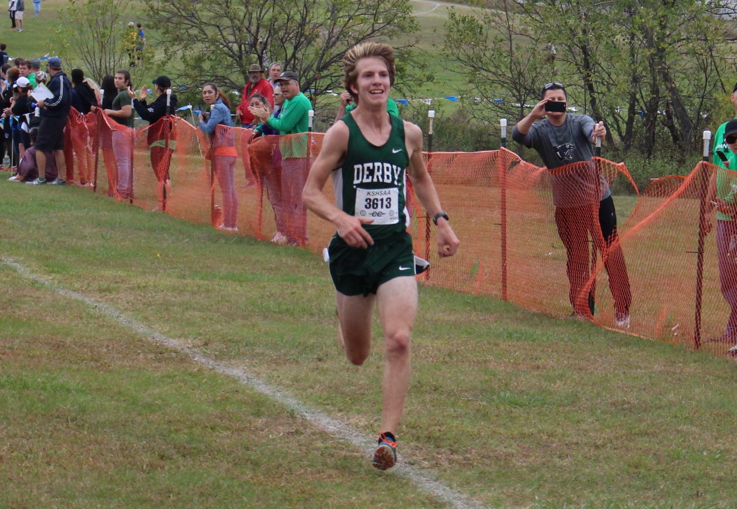 Cross Country Regionals at Cessna Activity Center photos by Jordan Riebel