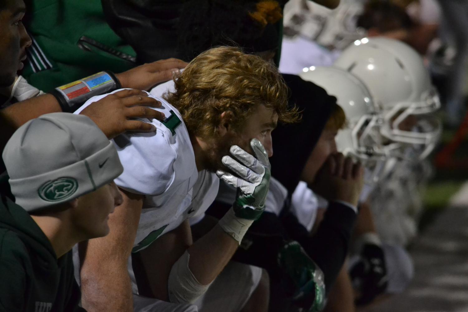 Last minutes against Lawrence Free State photo gallery (Photos by Kaitlyn Sanders)