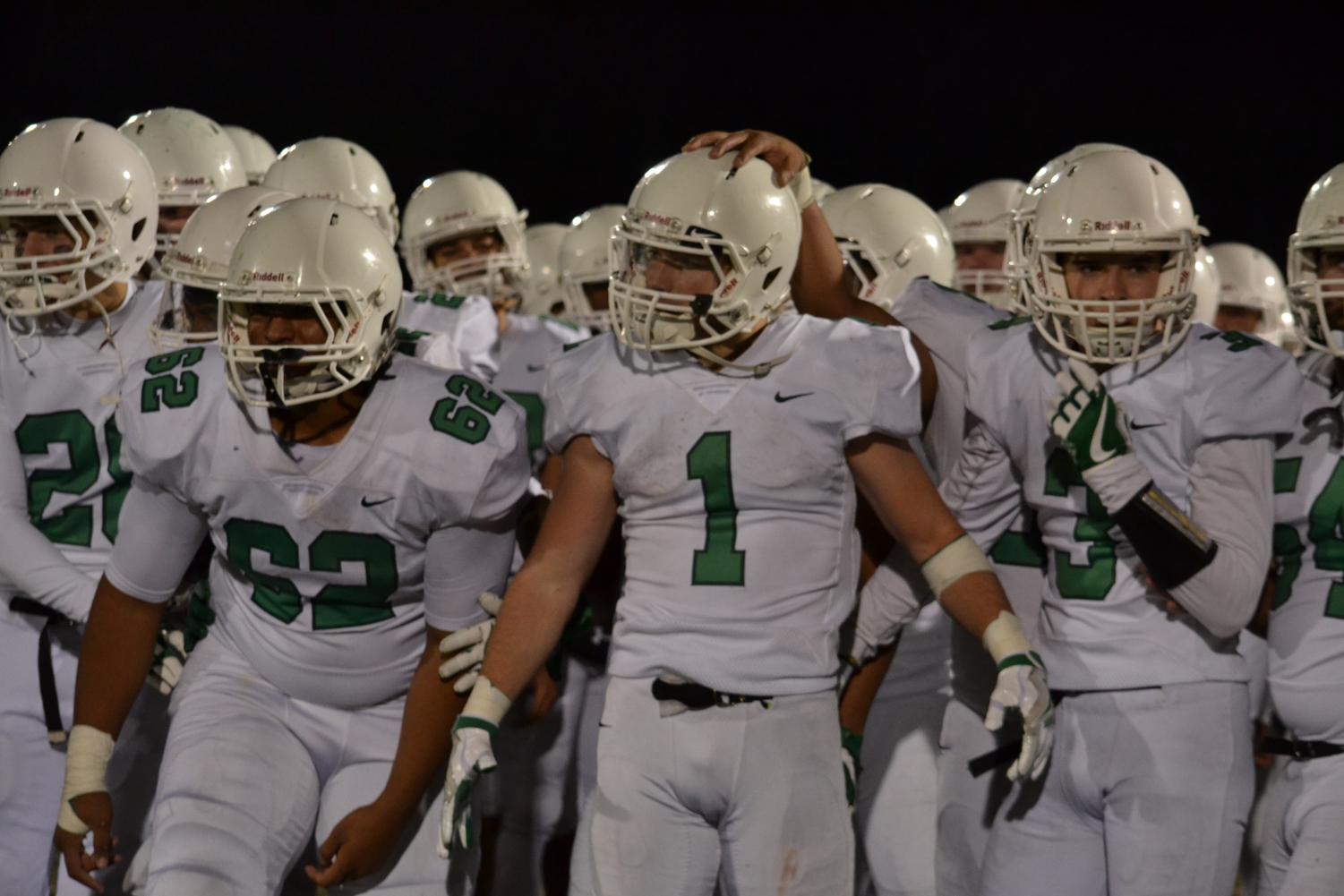 Last minutes against Lawrence Free State photo gallery (Photos by Kaitlyn Sanders)