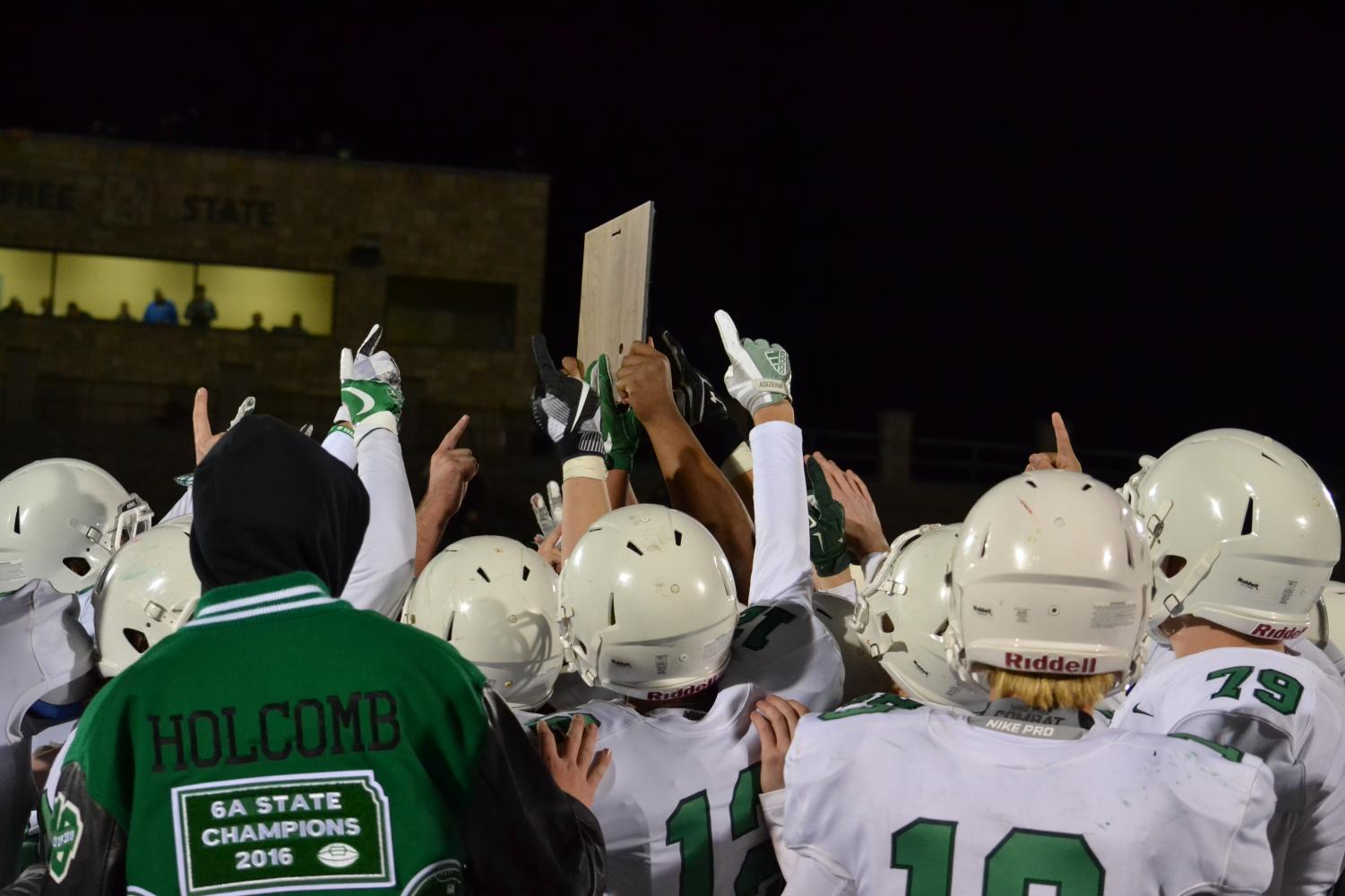 Last minutes against Lawrence Free State photo gallery (Photos by Kaitlyn Sanders)