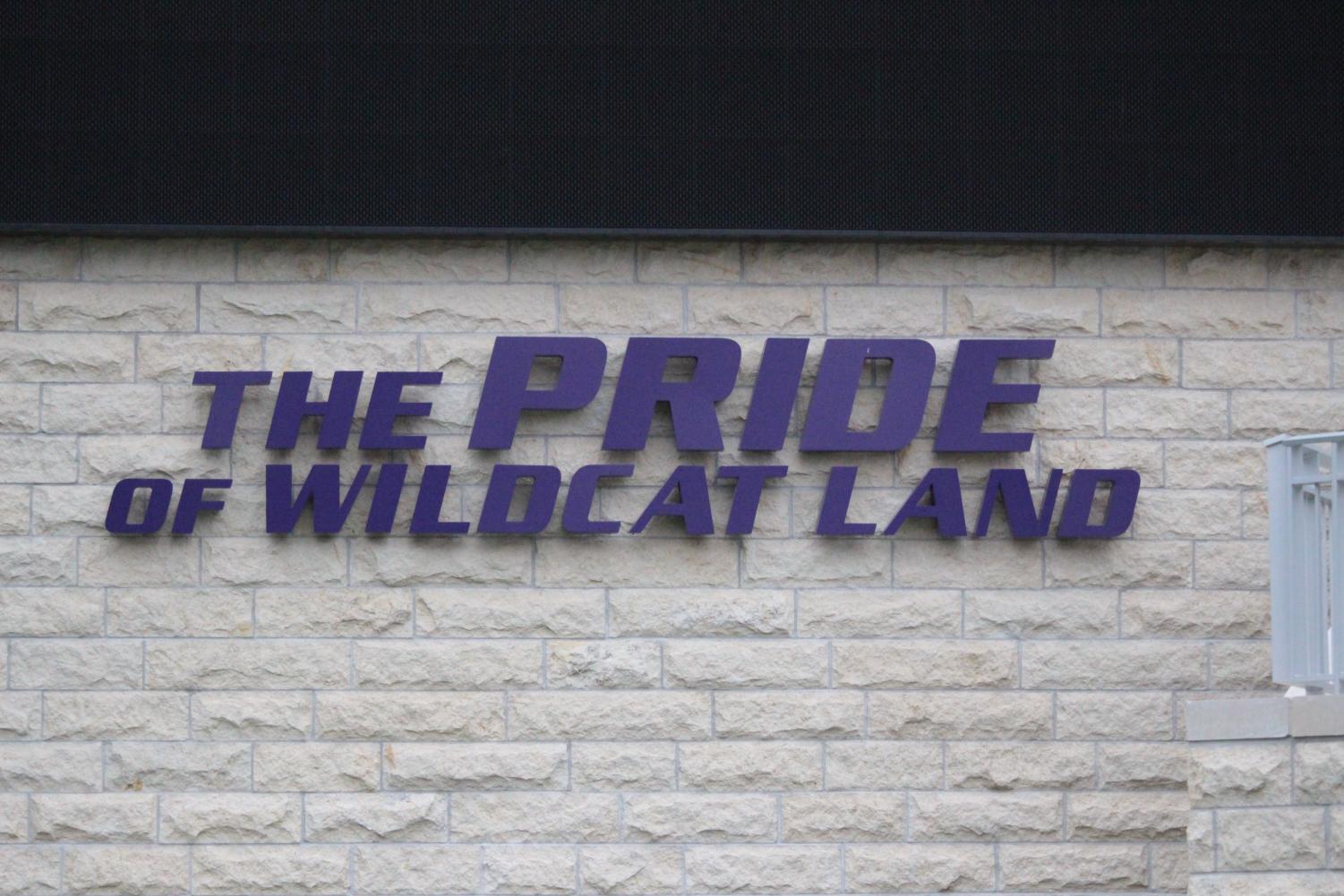 Derby football's Kansas State visit (Photos by Hannah Abou-Faissal and Brett Jones)