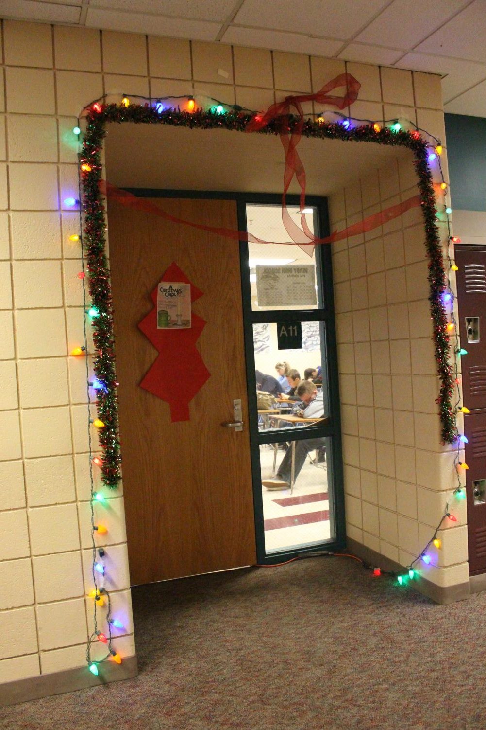 Door Decorating Contest Photo Gallery Photos By Chloe Brown