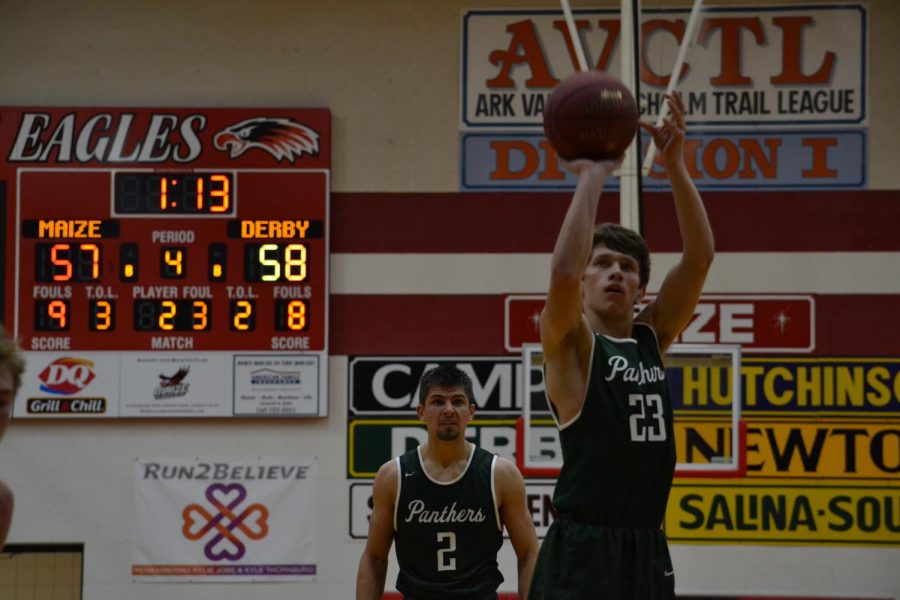 Derby boys fall in dramatic fashion at Maize