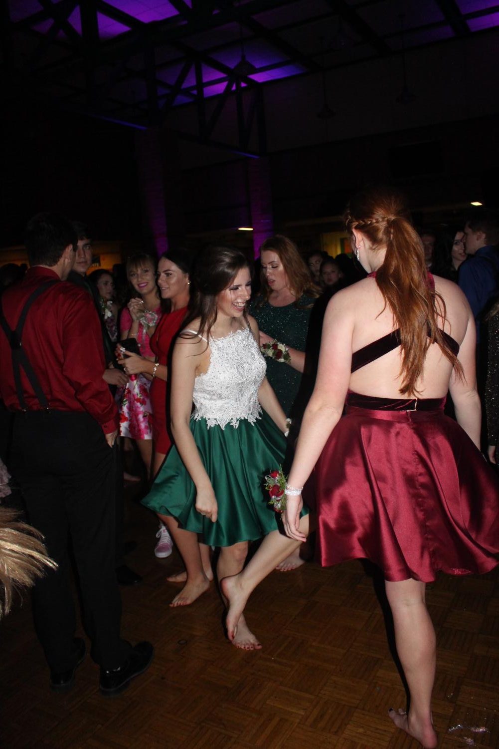 Hollyball photo gallery (Photos by Caitlyn Dunn)