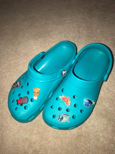 Crocs, theyre for everyone