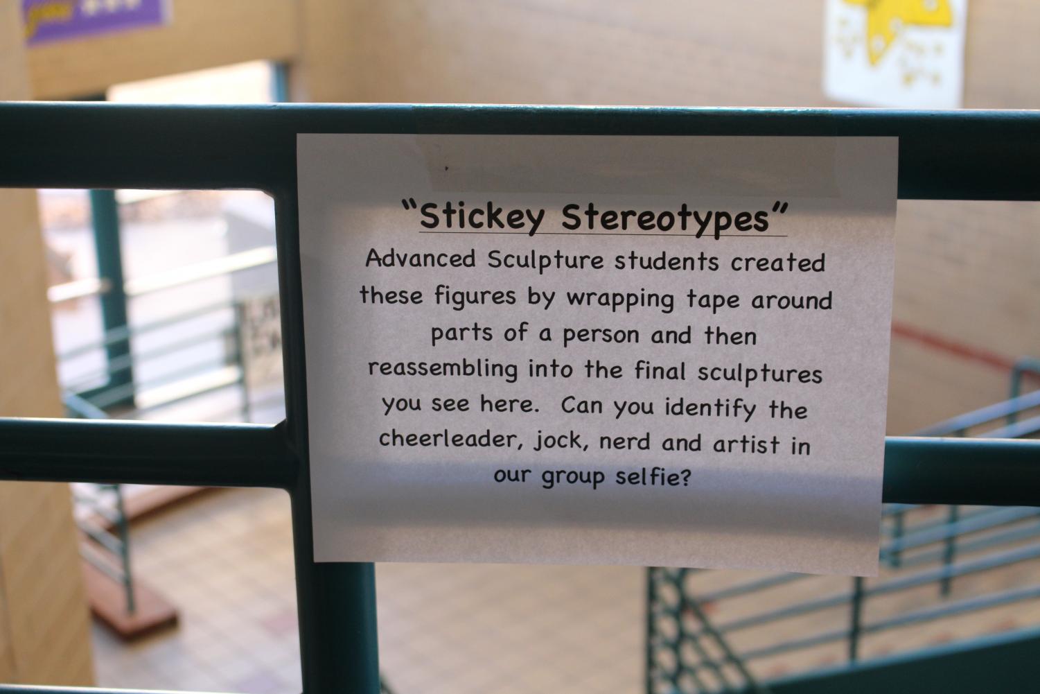 Sticky+Stereotypes+photo+gallery+%28Photos+by+Karina+Salinas%29