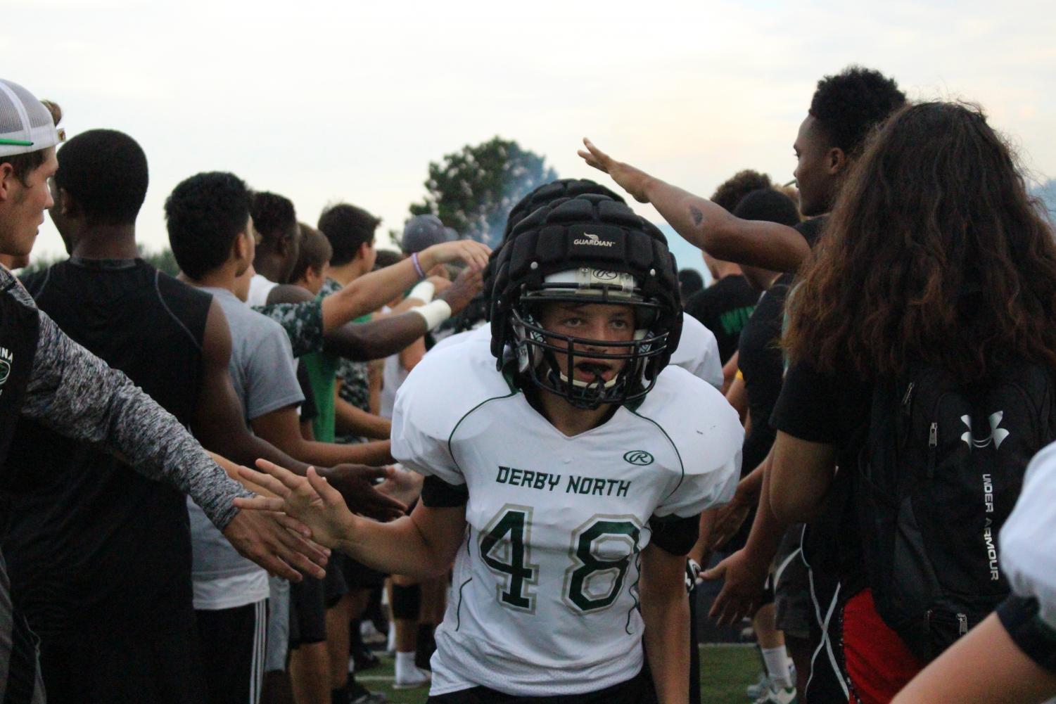 Derby Night Lights photo gallery (Photos by Bre Mehringer)