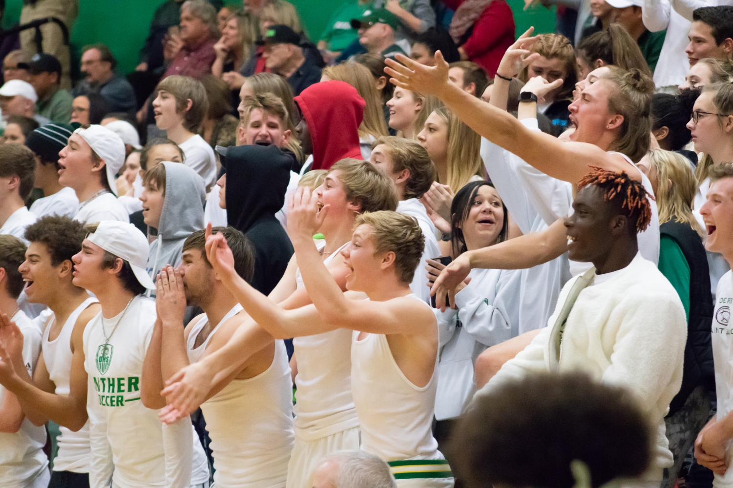 12%2F04%2F18+Derby+vs.+Ark+City+cheer%2C+dance%2C+student+section%2C+band