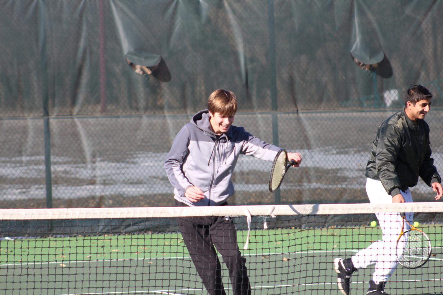 Boys+Tennis+Practice+3%2F5+%28Photo+by+Kiley+Hale%29