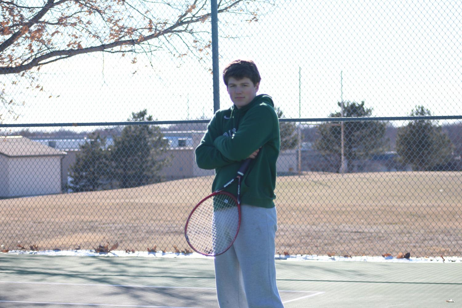 Boys+Tennis+Practice+3%2F5+%28Photo+by+Kiley+Hale%29