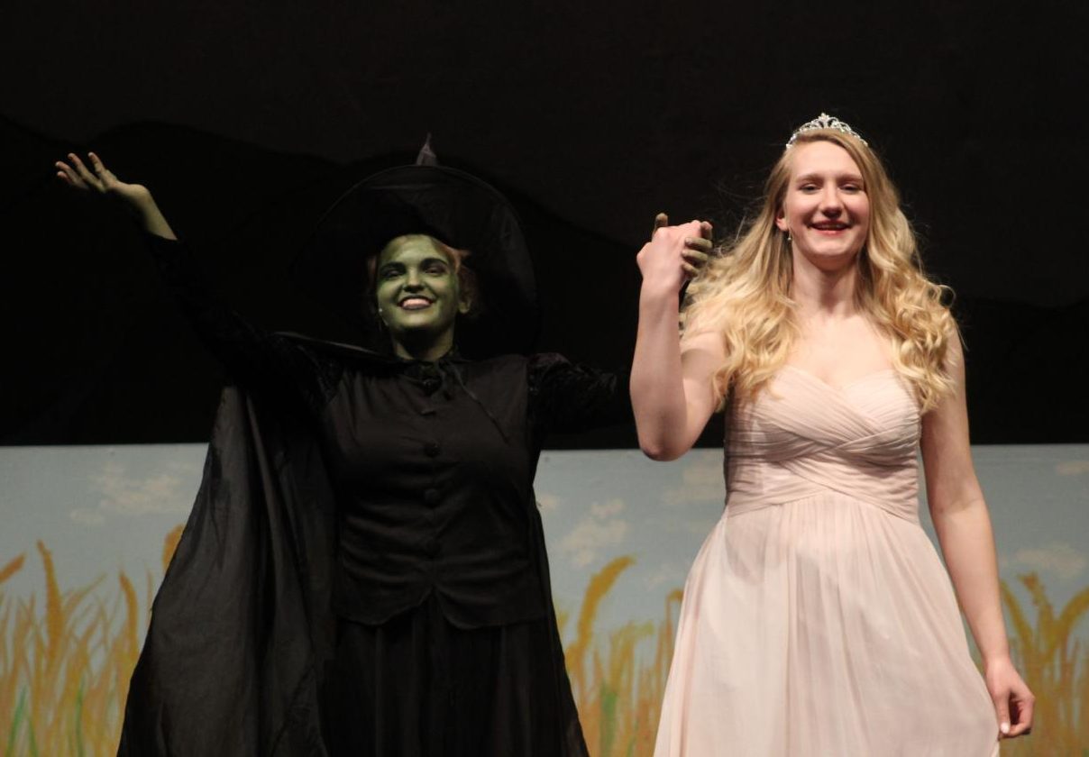 Drama+Production%3A+Wizard+of+Oz++-+Opening+Night+3%2F7