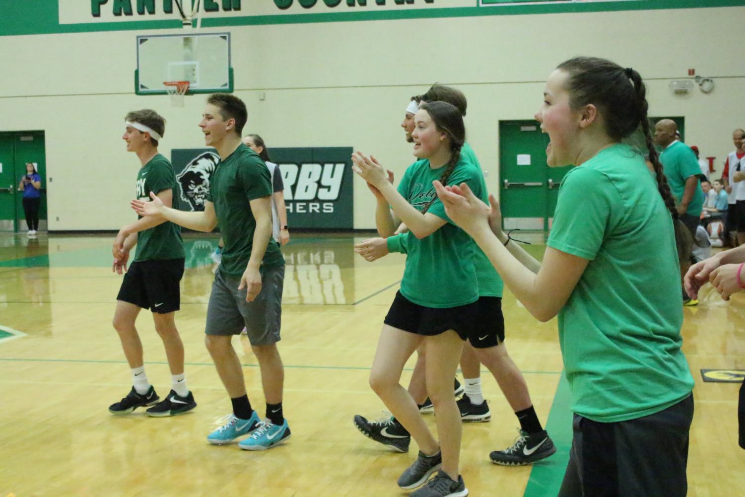 Student V Staff Basketball Game (4/24/19)