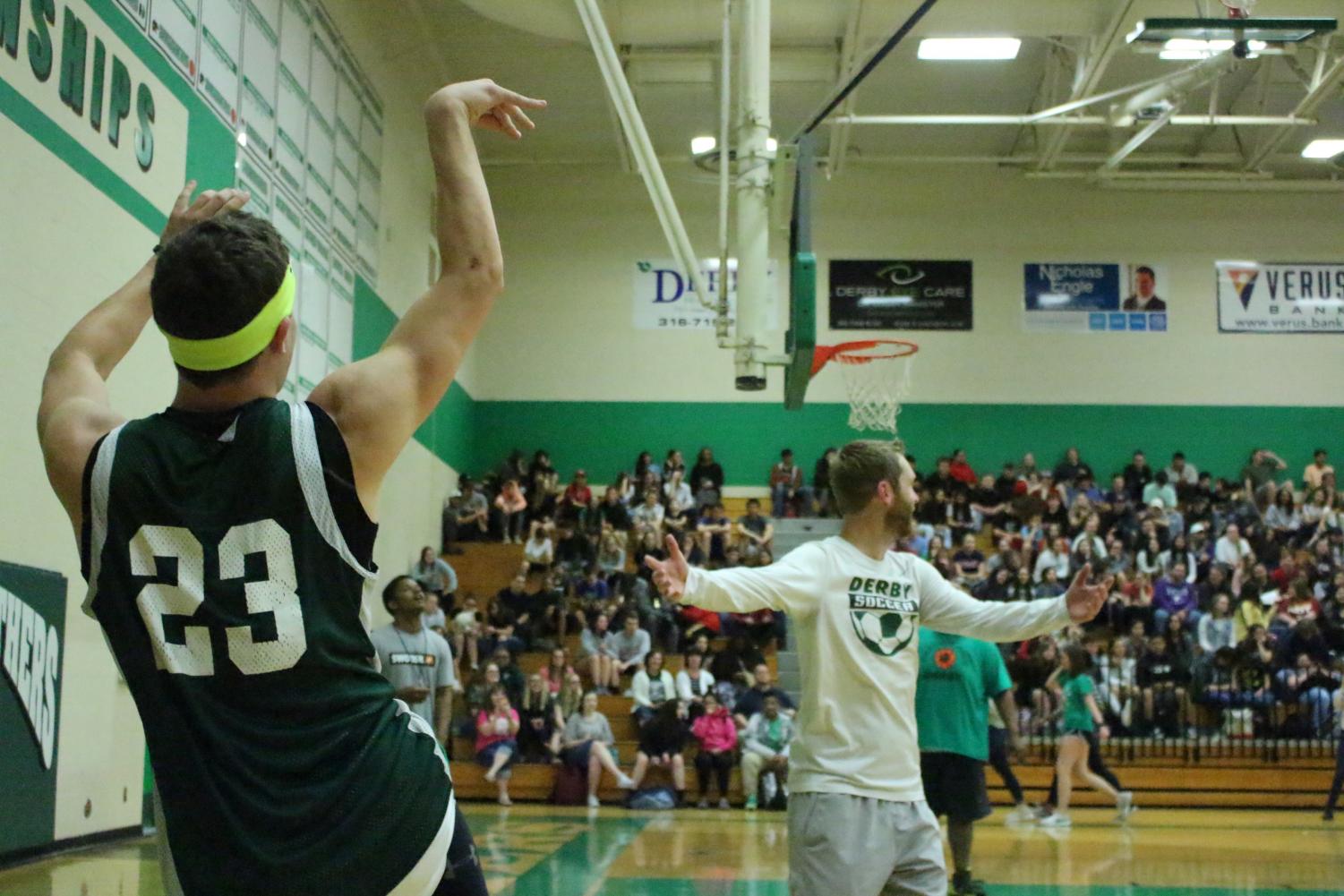 Student V Staff Basketball Game (4/24/19)