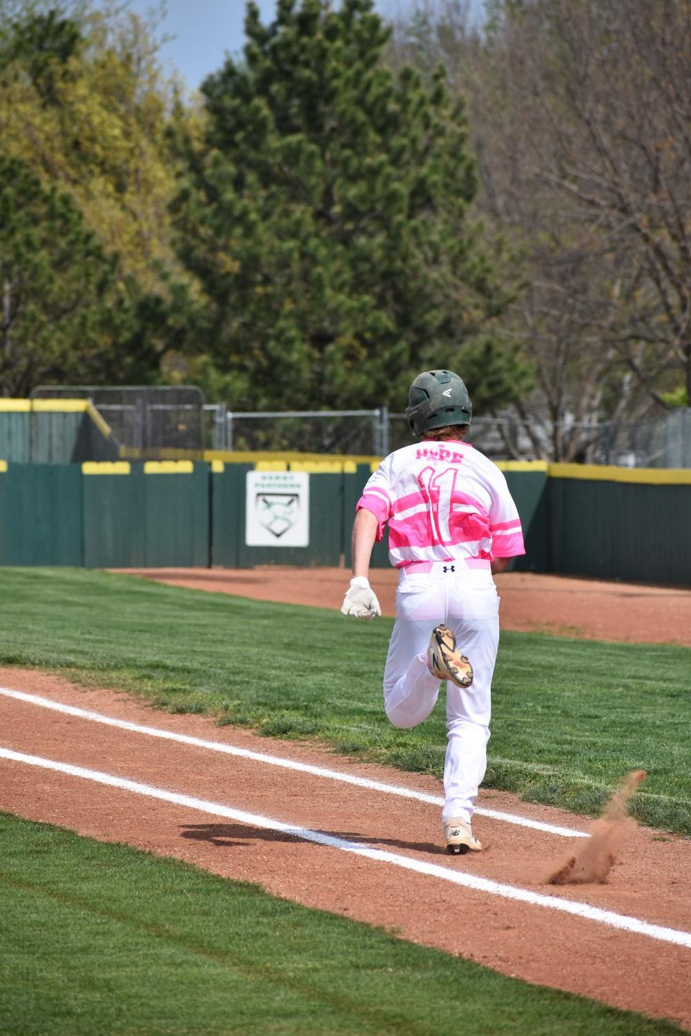 4/26/19 Derby Varsity Baseball vs. Campus (photo gallery by Damien Matmanivong)