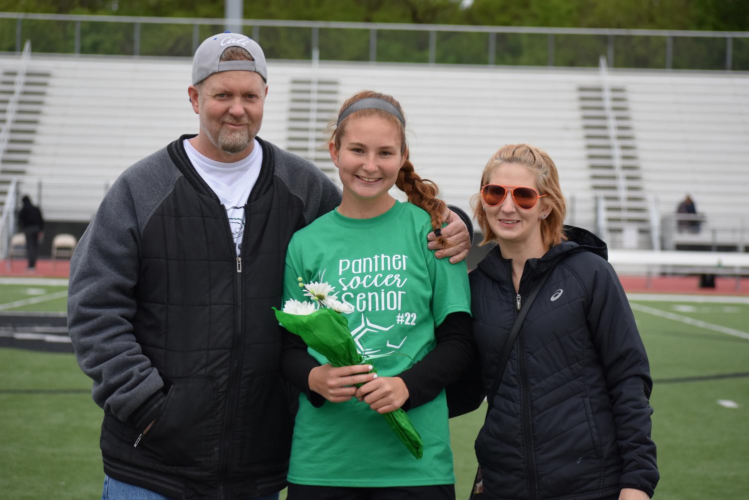 5/9/19 Derby Varsity Girls Soccer vs. Newton (photo gallery by Damien Matmanivong)