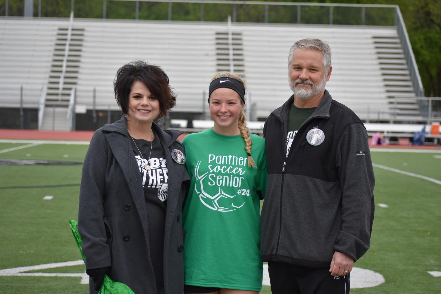 5/9/19 Derby Varsity Girls Soccer vs. Newton (photo gallery by Damien Matmanivong)