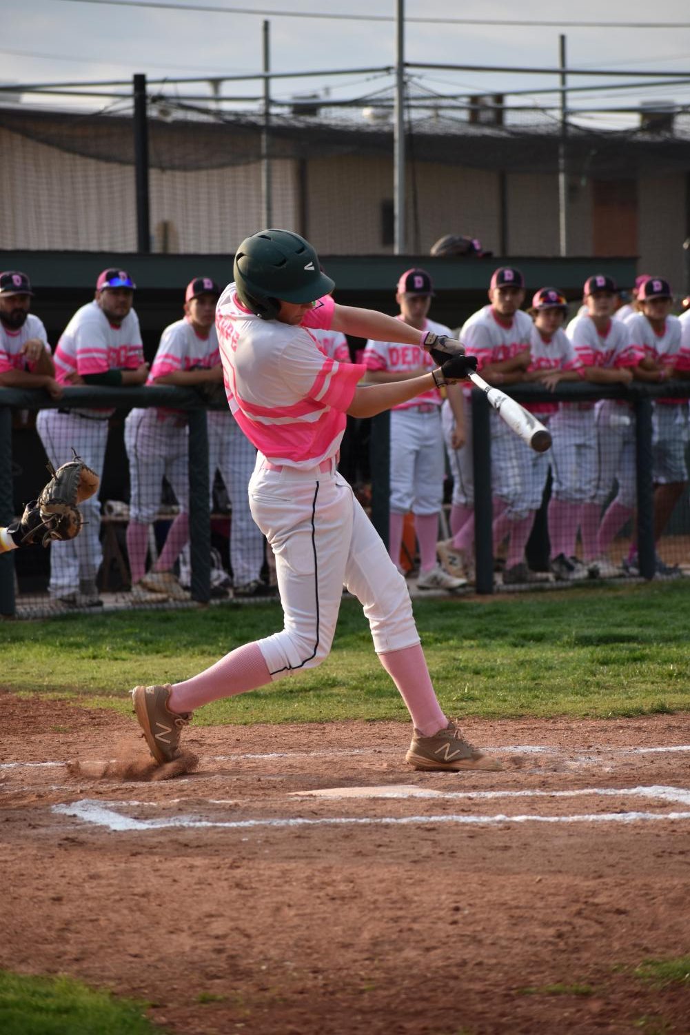 4/26/19 Derby Varsity Baseball vs. Campus (photo gallery by Damien Matmanivong)