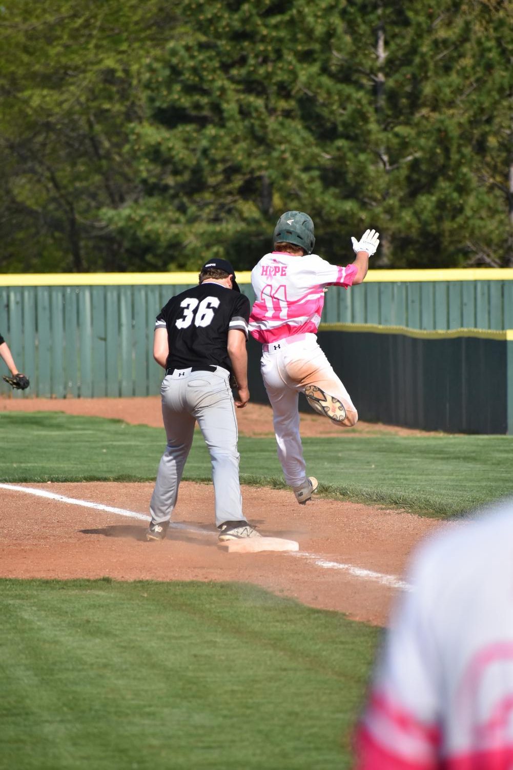 4/26/19 Derby Varsity Baseball vs. Campus (photo gallery by Damien Matmanivong)