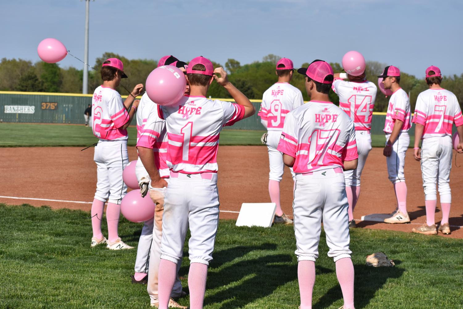 4/26/19 Derby Varsity Baseball vs. Campus (photo gallery by Damien Matmanivong)