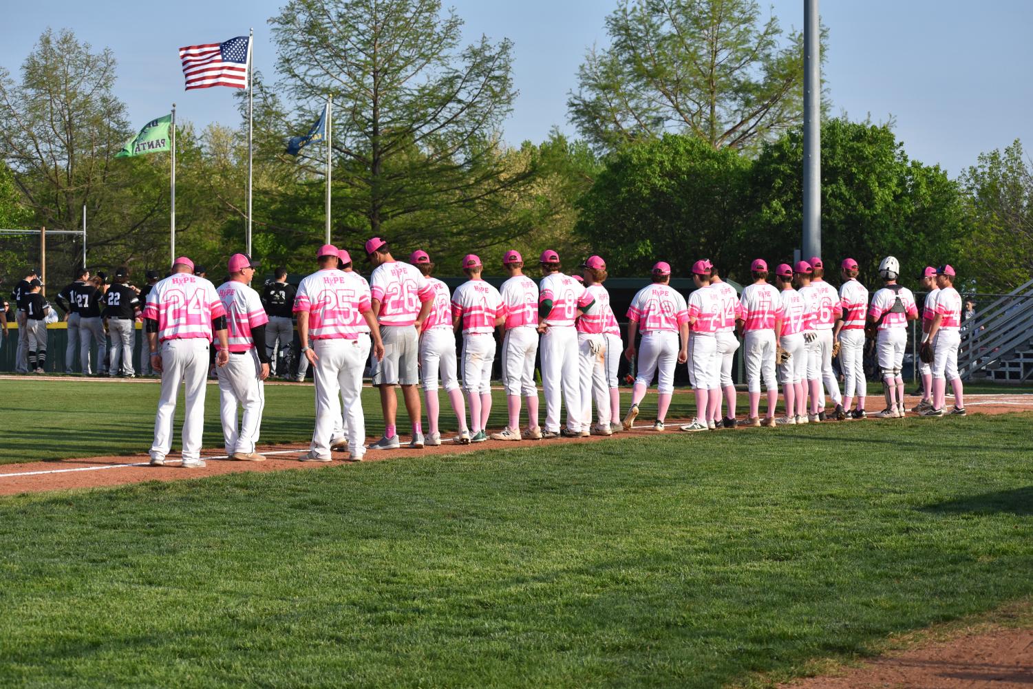 4/26/19 Derby Varsity Baseball vs. Campus (photo gallery by Damien Matmanivong)