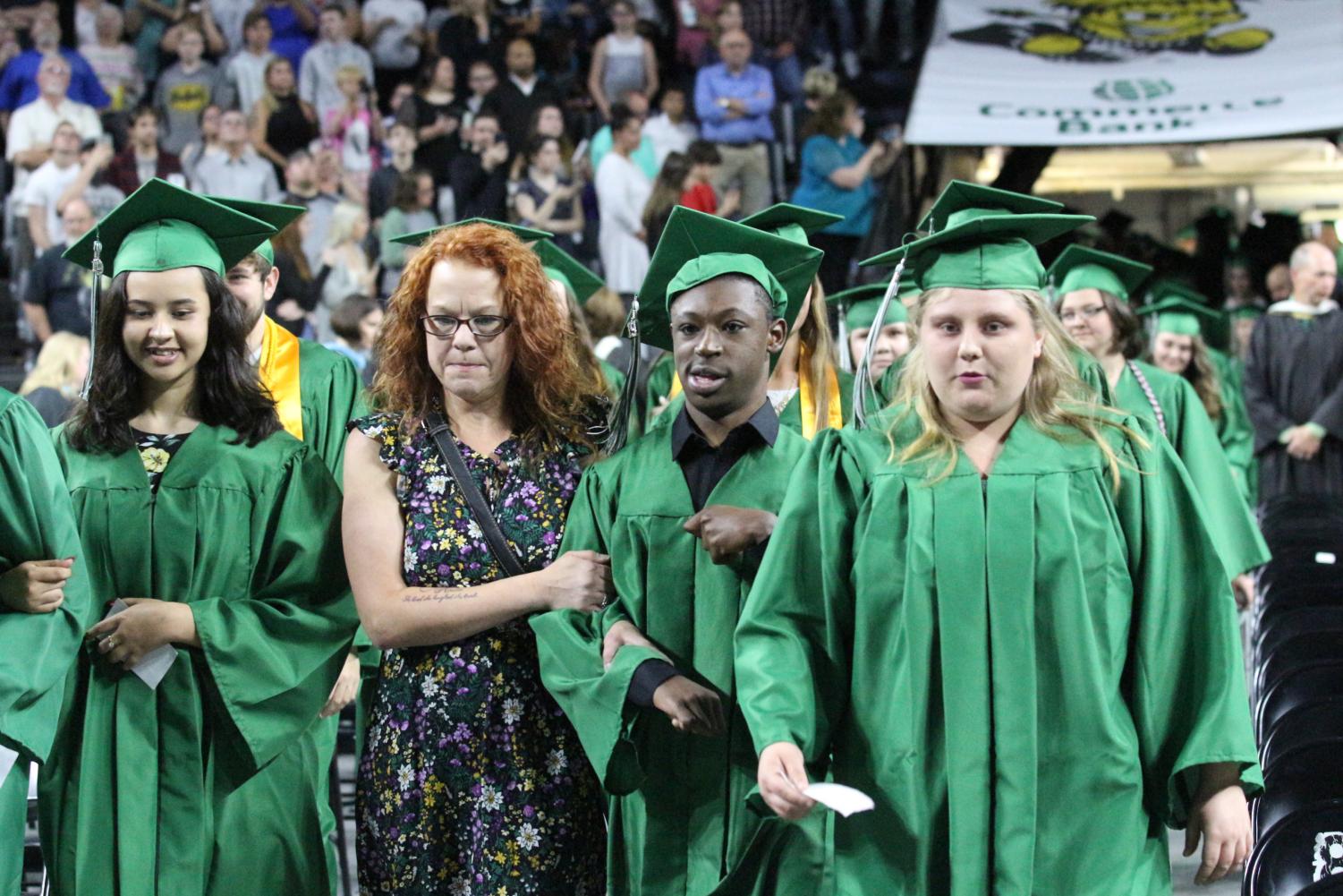 Class of 2019 Graduation (Photos by Kiley Hale)