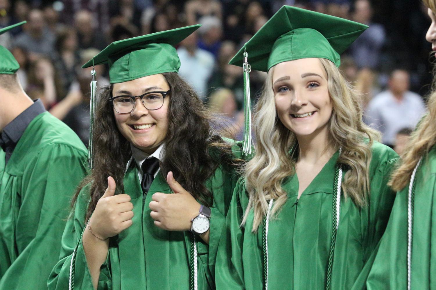 Class of 2019 Graduation (Photos by Kiley Hale)