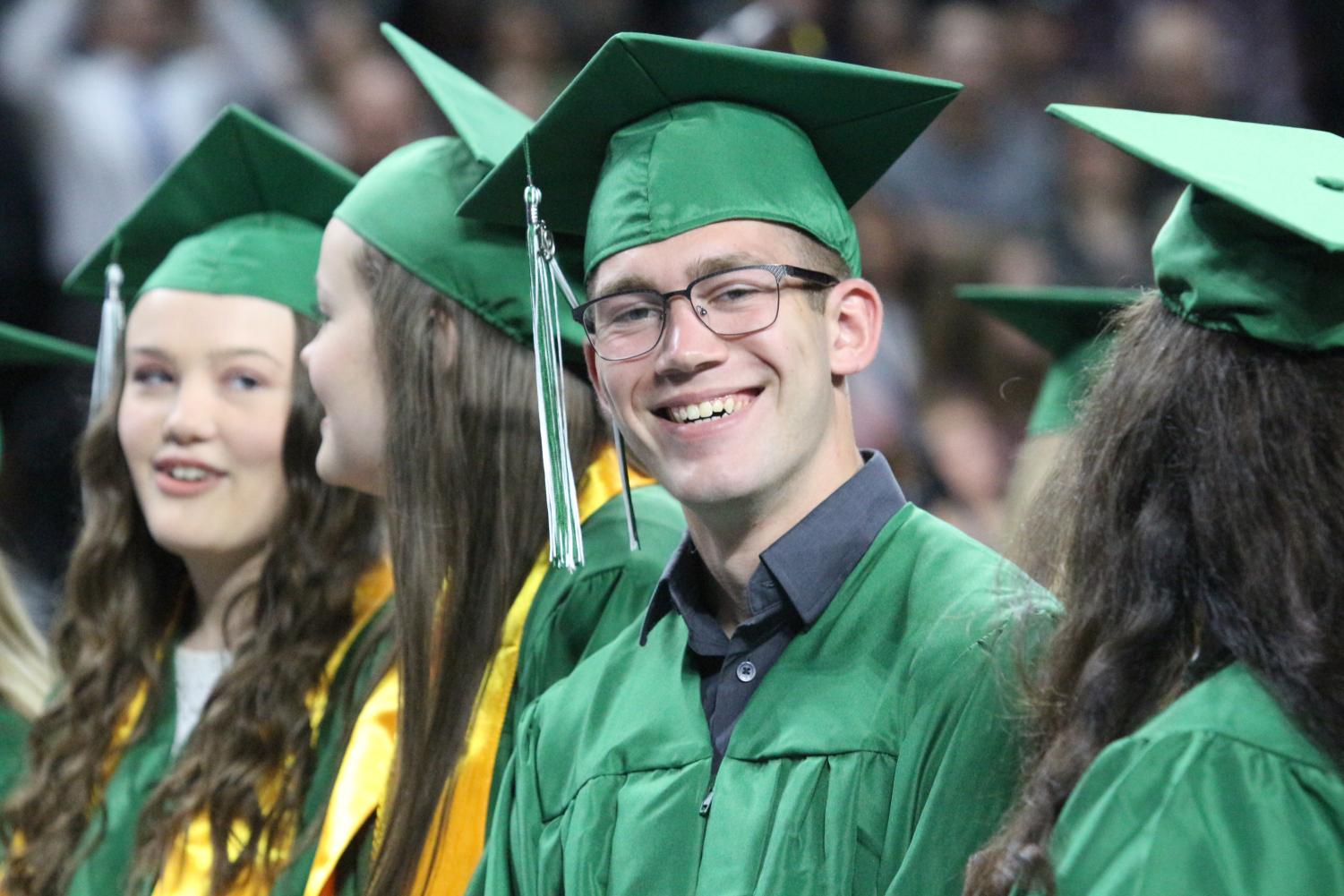 Class of 2019 Graduation (Photos by Kiley Hale)