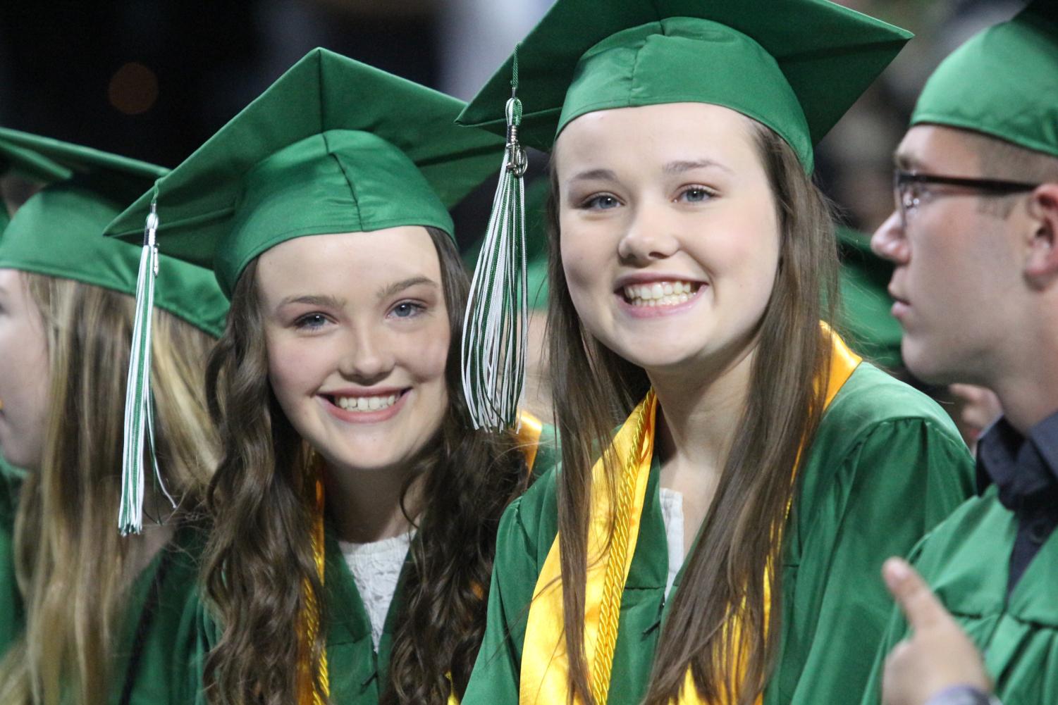 Class of 2019 Graduation (Photos by Kiley Hale)