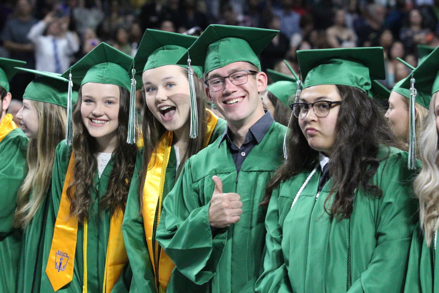 Class of 2019 Graduation (Photos by Kiley Hale)