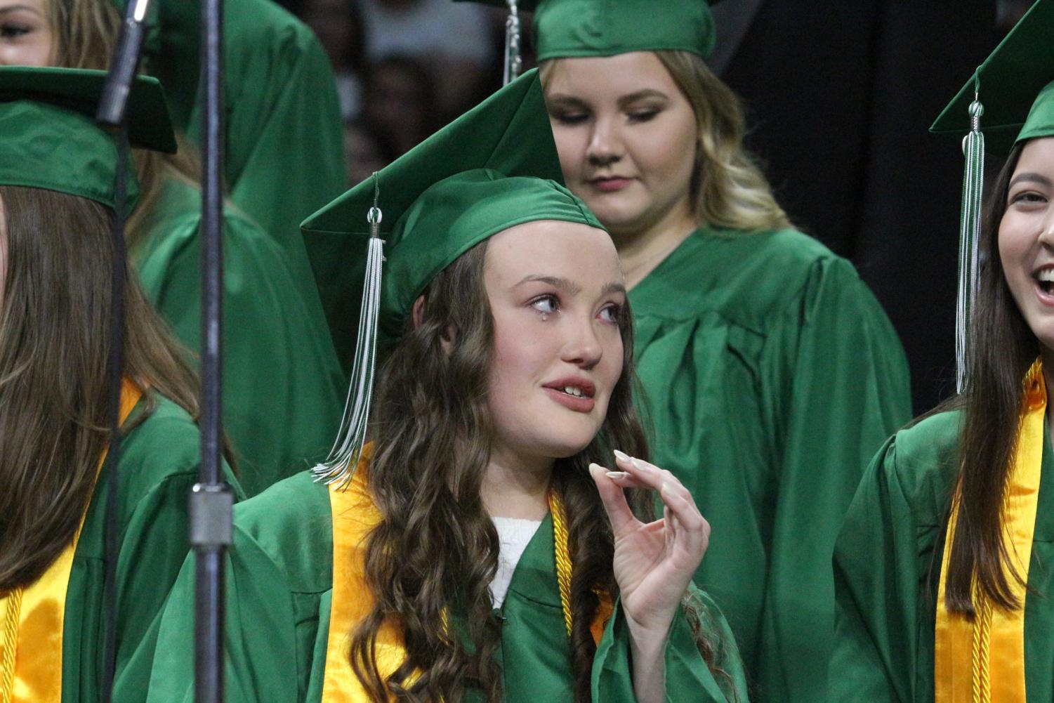 Class of 2019 Graduation (Photos by Kiley Hale)