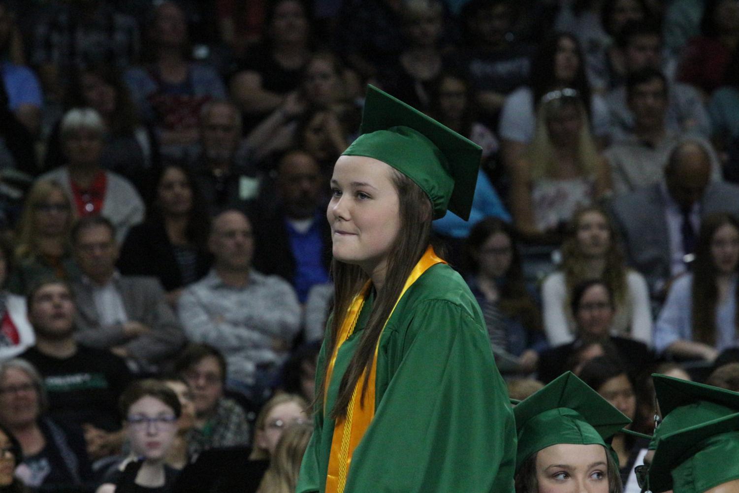 Class of 2019 Graduation (Photos by Kiley Hale)