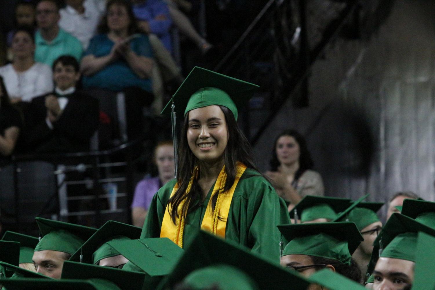 Class of 2019 Graduation (Photos by Kiley Hale)