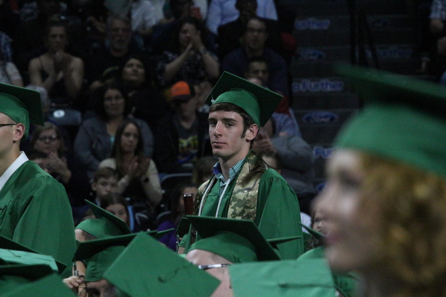 Class of 2019 Graduation (Photos by Kiley Hale)