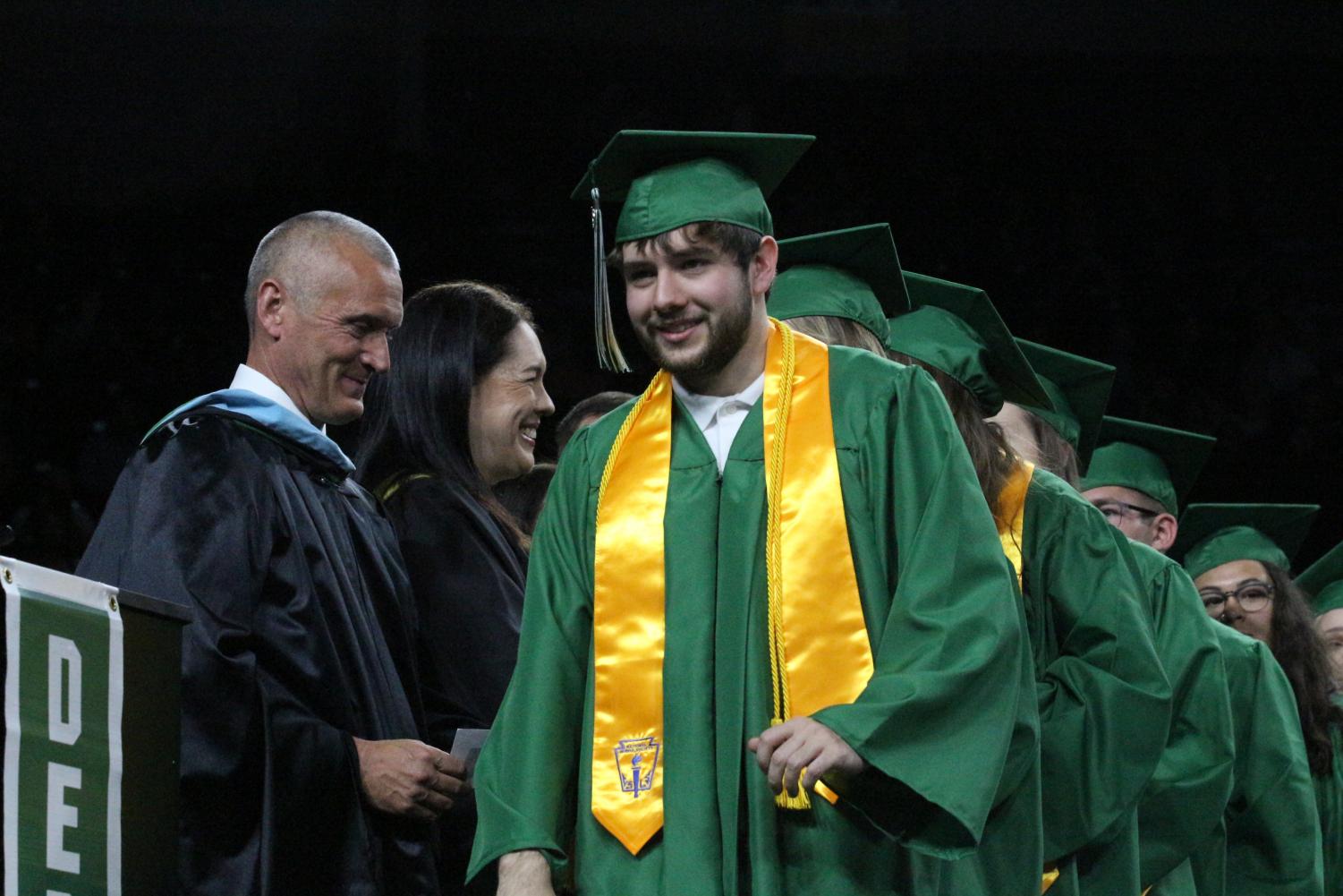 Class of 2019 Graduation (Photos by Kiley Hale)