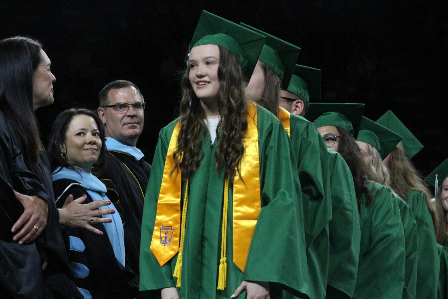 Class of 2019 Graduation (Photos by Kiley Hale)